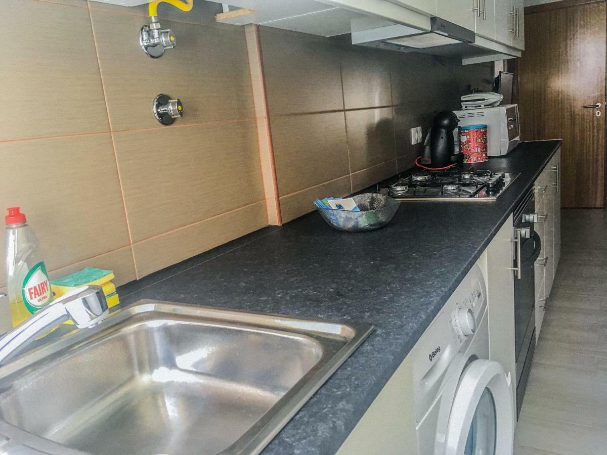 Canos Verdes Apartment II Angra do Heroismo Ngoại thất bức ảnh