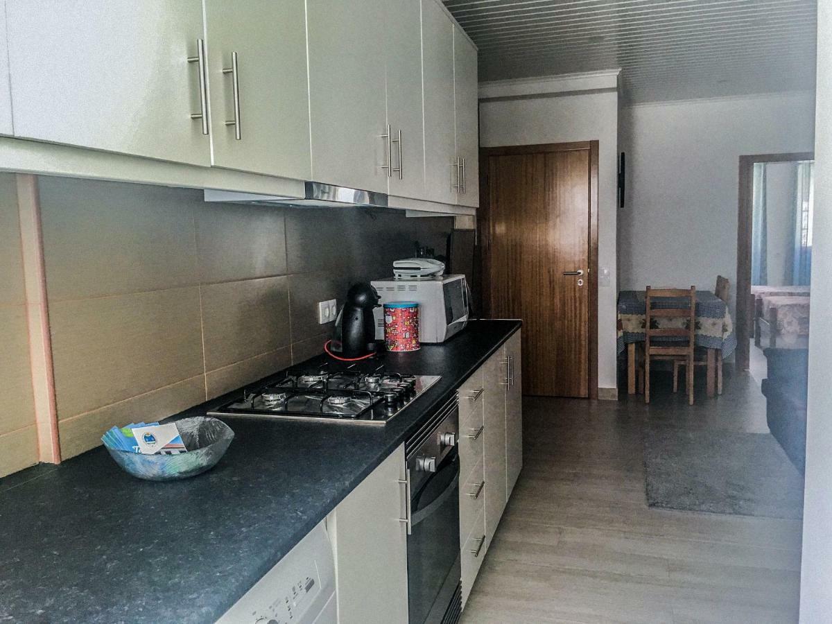 Canos Verdes Apartment II Angra do Heroismo Ngoại thất bức ảnh