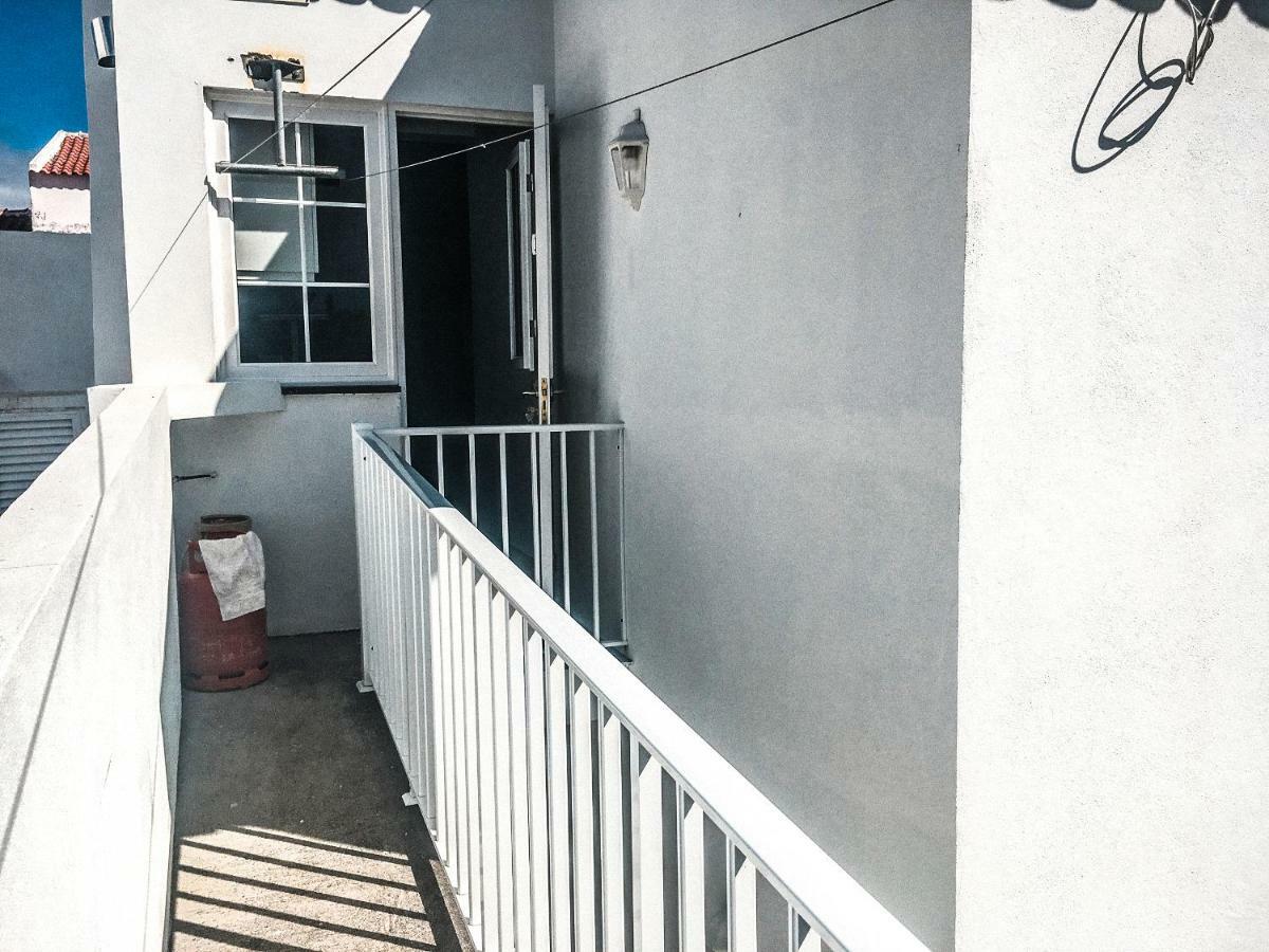 Canos Verdes Apartment II Angra do Heroismo Ngoại thất bức ảnh